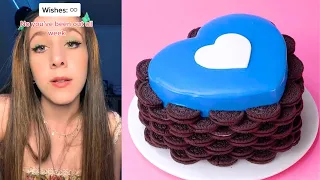 💖 Text To Speech 💖 ASMR Cake Storytime || @Amara Chehade || POVs Tiktok Part #90