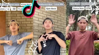 TIKTOK VIRAL DANCES 2022 | @KENNYKYAWT