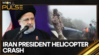Iran President chopper crash: How Ebrahim Raisi's chopper crash unfolded? | WION Pulse