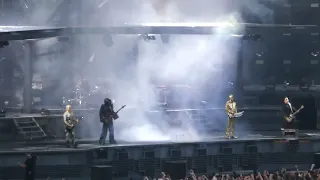 RAMMSTEIN   Intro , Rammlied   7 6 2023 München Olympiastadion