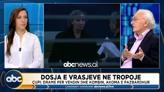 “Shqiptarët e duan Berishën pas hekurave”, Frrok Çupi: Për SPAK është momenti i dinjitetit