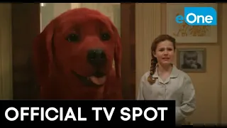 CLIFFORD THE BIG RED DOG | Official 'Heartfelt' TV Spot