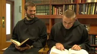 Kansas Monks TV - Feast of St. Benedict