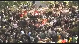 LOVE IS THE MESSAGE (The Love Parade Documentary, 1995)