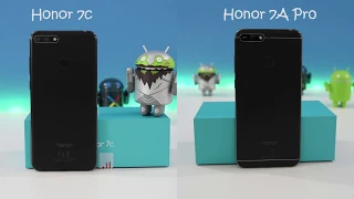 Huawei Honor 7C