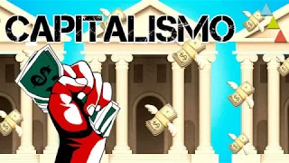 Fases do Capitalismo - Resumo