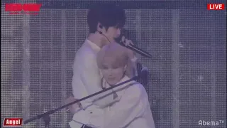 190331 NCT127 - Angel [ NEO CITY : JAPAN - The Origin in Saitama Day3 ]