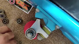 Penny Board - Bearings Replacement Video