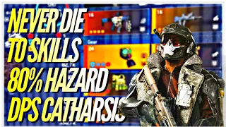 The Division 2 Dominate PVP with THIS BUILD Catharsis Mask with Hazard Survivability & Insane Damage