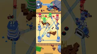 Tower War CHALLENGE TOWER Level 40