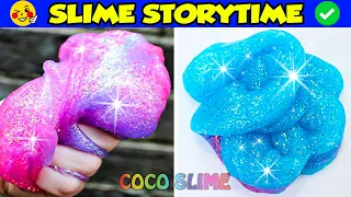 🎧Satisfying Slime Storytime #174 ❤️💛💚 Best Tiktok Compilation