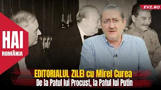 De la Patul lui Procust, la Patul lui Putin