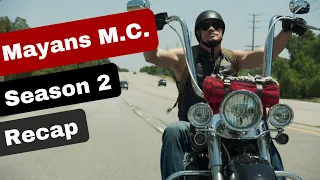 Mayans M.C. Season 2 Recap