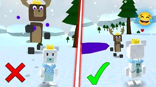 Super Bear Adventure Gameplay Walkthrough Little King Reindeer