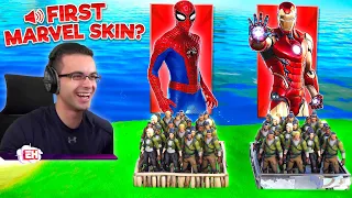 Fortnite Trivia *MARVEL'S AVENGERS EDITION*