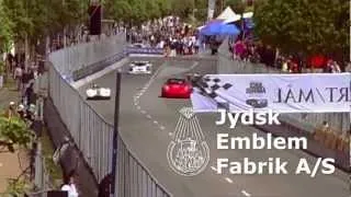 Jydsk Emblem Fabrik A/S TV spot