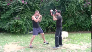 ninjutsu koga ryu - Personal training