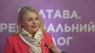 Олена Єна: За великою кількістю проблем ми просто не помічаємо ролі, яку жінки грають у регіонах