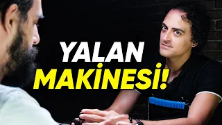 Kimse Kovulacağını Düşünmezdi: Tüm Ekibi Yalan Makinesine Bağladık!