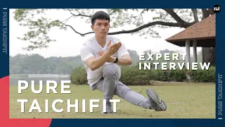 Expert Interview [Ep.46] "ไท้เก๊ก" ศาสตร์แห่งมวยจีนที่ผสมผสานศิลปะและท่วงท่าที่สง่างาม