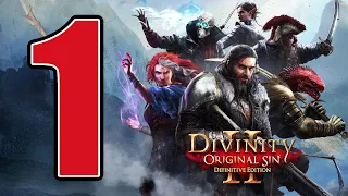 Divinity Original Sin 2 with Discord Friends (Part 1)