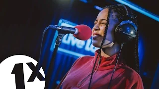 Jorja Smith - Imperfect Circle in the 1Xtra Live Lounge