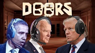 Joe Biden reveals his Roblox GF to the US Presidents