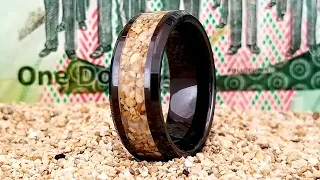Making a Sand Ring