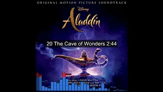 Alan Menken - The Cave of Wonders (2019)