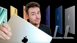 Nowe MacBooki M3 za 42 tysiące złotych