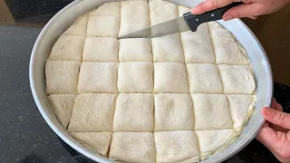 Hamur Açmayı Bilmeyenin Bile Açabileceği Kolaylıkla El açması Patatesli Börek✅BERA TATLİDUNYASİ