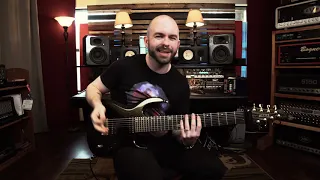Dean shows you how to play "Remote Tumour Seeker"