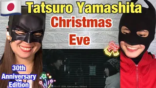 Tatsuro Yamashita [Christmas Eve] 30th Anniversary Edition w/EngVersion- reaction video