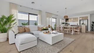 Feature Home Design - Amira 25S, Lucas VIC | Metricon