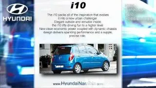 Hyundai - i10 Motor Show 2011 Presentation (HD)