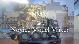 M1070 & M1000  HET (Part 4 Building the chassis)