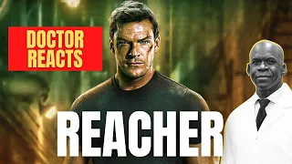 JACK REACHER: Orthopedic Surgeon Reacts to Prison Fight Scene | Dr Chris Raynor