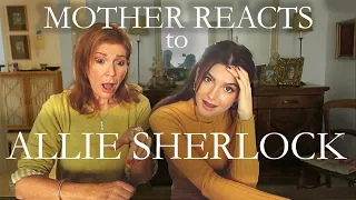 MOTHER REACTS to ALLIE SHERLOCK & FABIO RODRIGUES & CUAN DURKIN | Reaction Video