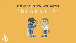 Zmeyev & Screen Jazzmaster - Digestif (Full Album - Vinyl)