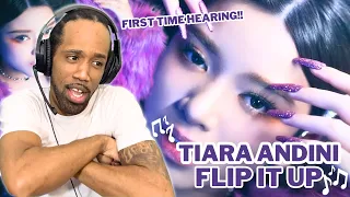 Tiara Andini - Flip It Up (Official Music Video) | FIRST TIME REACTION!!