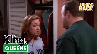 The King of Queens | Carrie Bans Sex | Throw Back TV