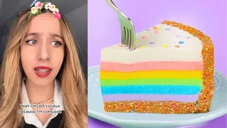 💖 Text To Speech 💖 ASMR Cake Storytime || @Amara Chehade || POVs Tiktok Part #69