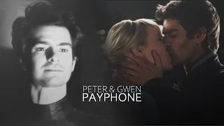 Peter & Gwen | Payphone [+No Way Home]