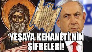 NETANYAHU’NUN BAHSETTİĞİ ‘YEŞAYA KEHANETİ’ NEDİR? #israil #filistin #hamas