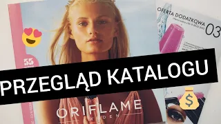 OGLĄDAM KATALOG #oriflame #3 2022 ważny od 8/02 - 28/02