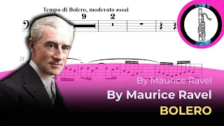 Bassoon Play-Along: BOLERO, By Maurice Ravel by Maurice Ravel