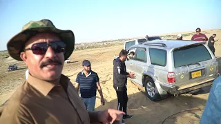 offroad trip to beautiful desert of damb balochistan