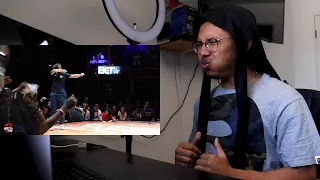 FULL BREAKDOWN Waydi vs Skitzo | Exhibition Battle | Fusion Concept 2017 REACTION !!!