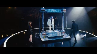 NOW YOU SEE ME - Clip "We're Going to Rob a Bank"