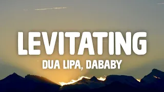 「1HOUR + LYRICS」 Dua Lipa - Levitating (Lyrics) ft. DaBaby